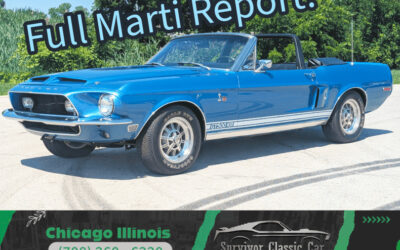 Ford Mustang 1968