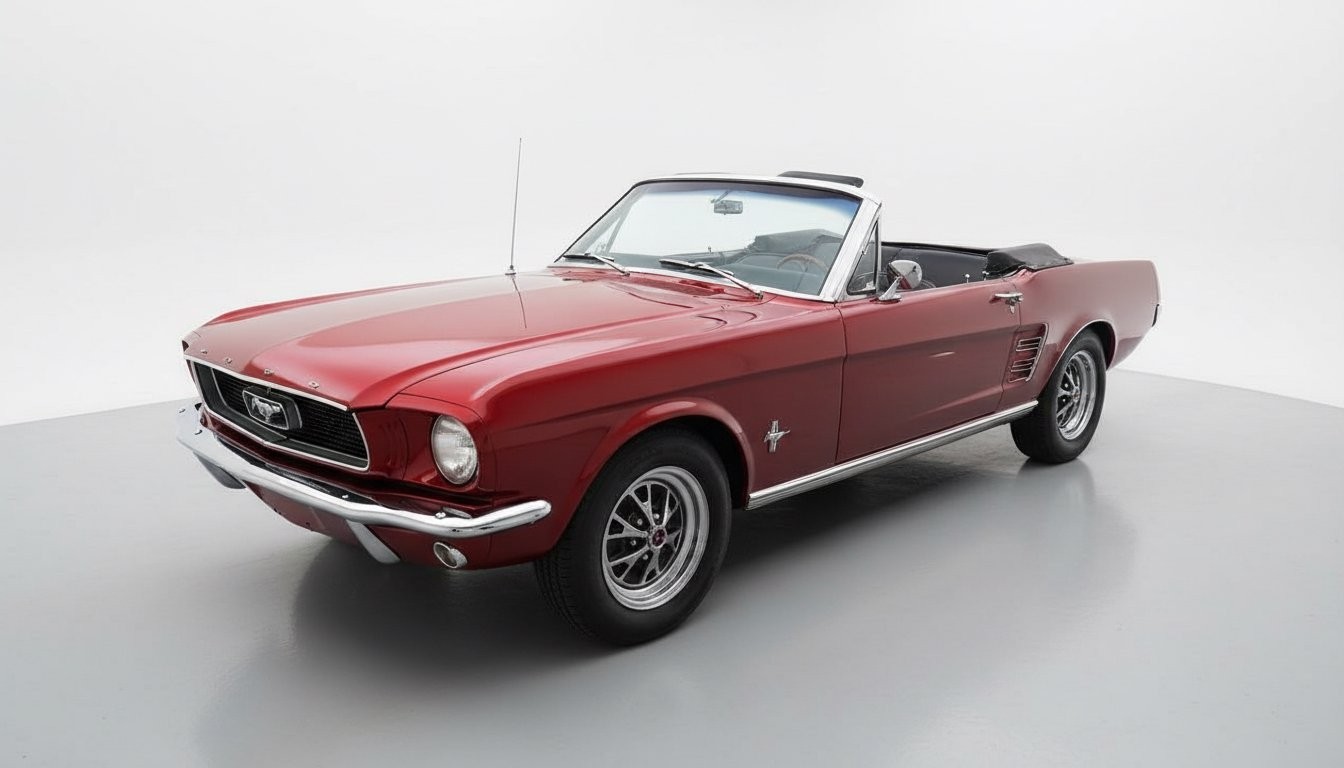 Ford Mustang 1968