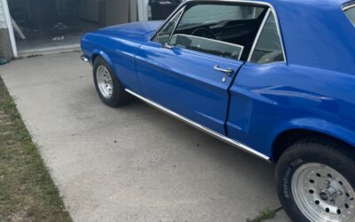 Ford Mustang 1968