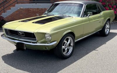 Ford Mustang 1968