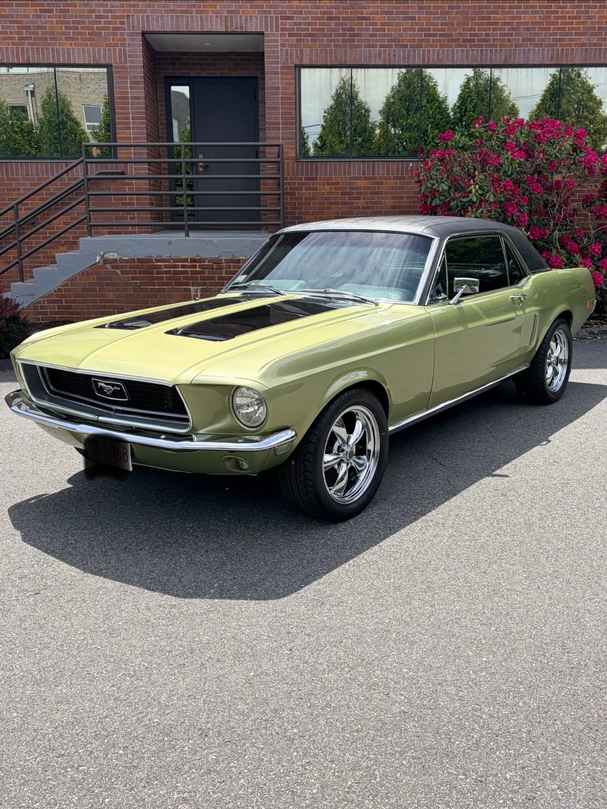 Ford Mustang 1968