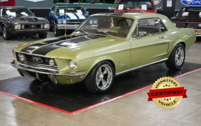 Ford Mustang 1968