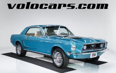 Ford Mustang 1968