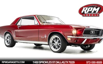 Ford Mustang 1968