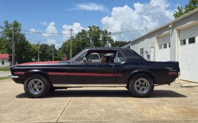 Ford Mustang 1968