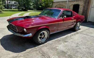 Ford Mustang 1968