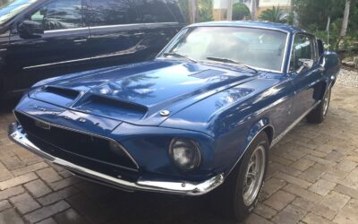 Ford Mustang 1968