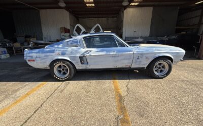 Ford Mustang 1968