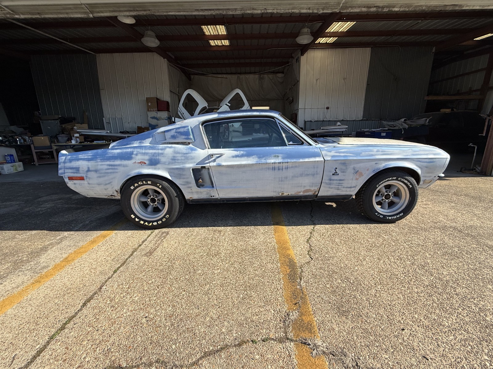 Ford Mustang 1968