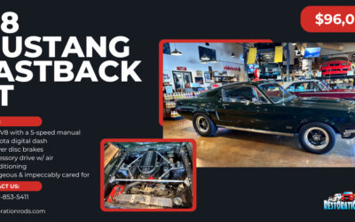 Ford Mustang 1968