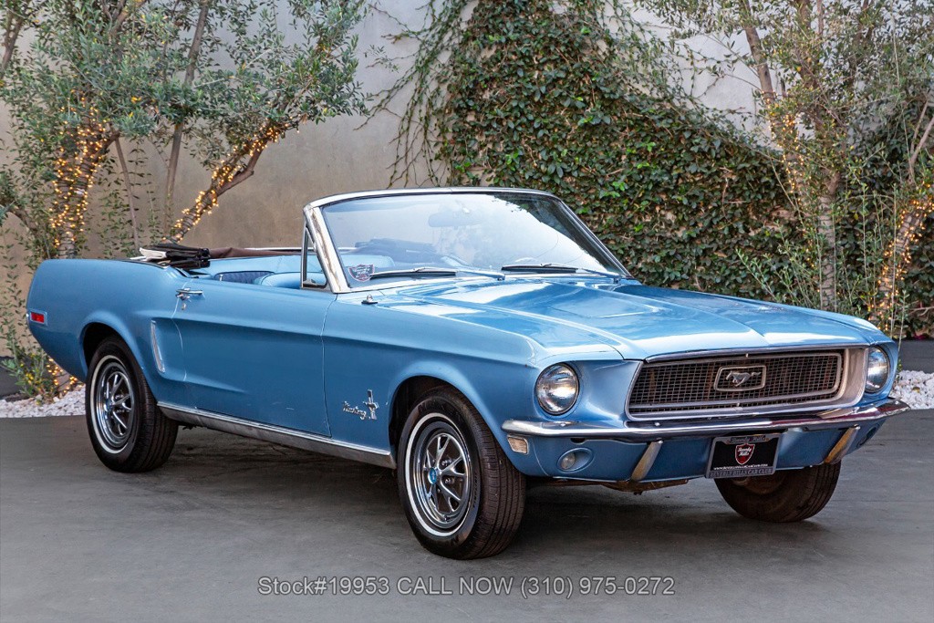 Ford Mustang 1968