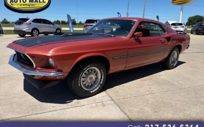 Ford Mustang 1969