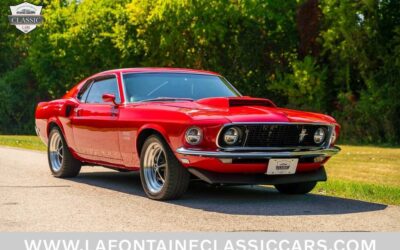 Ford Mustang 1969