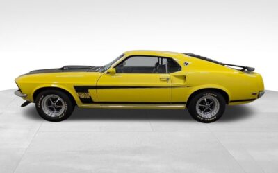 Ford Mustang 1969