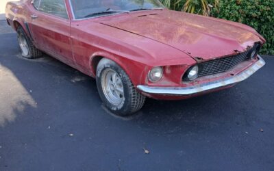 Ford Mustang 1969
