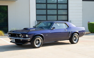 Ford Mustang 1969