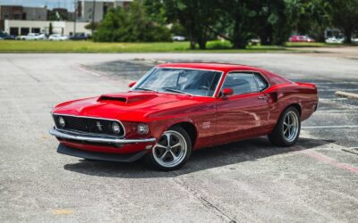 Ford Mustang 1969