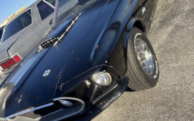 Ford Mustang 1969