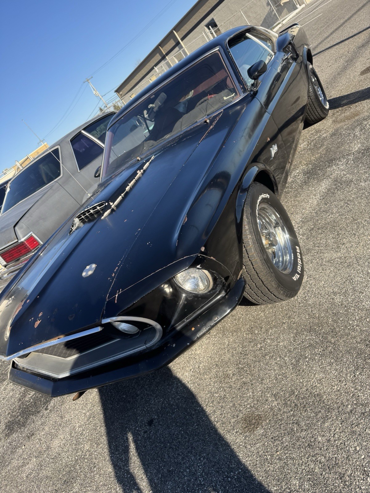 Ford Mustang 1969