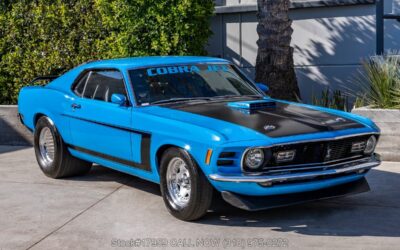 Ford Mustang 1970