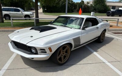 Ford Mustang 1970