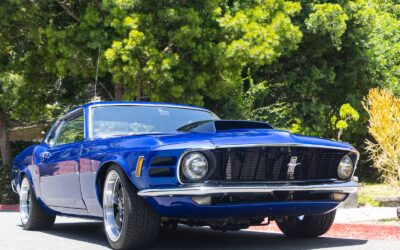Ford Mustang 1970