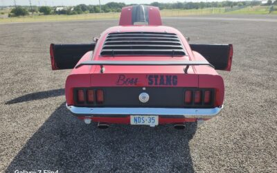 Ford Mustang 1970
