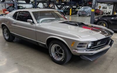 Ford Mustang 1970