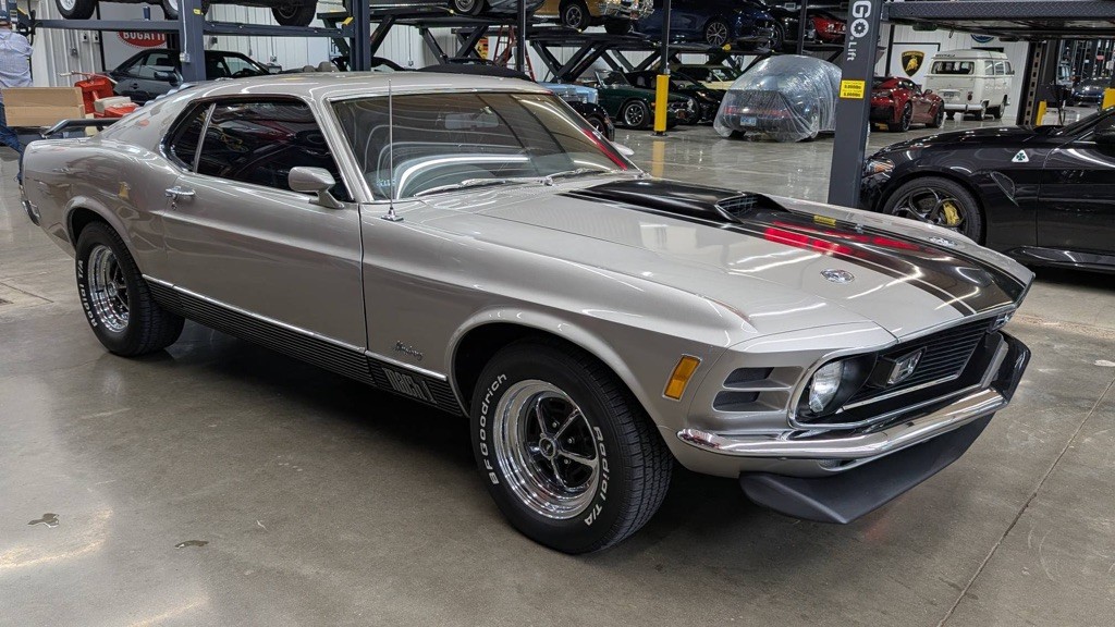 Ford Mustang 1970