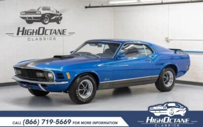 Ford Mustang 1970