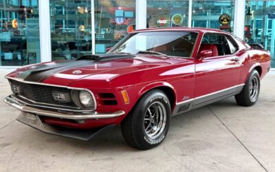Ford Mustang 1970