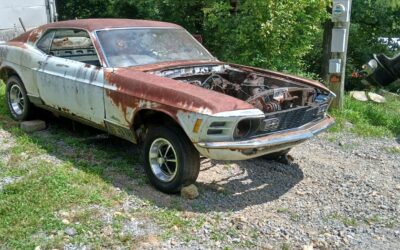 Ford Mustang 1970