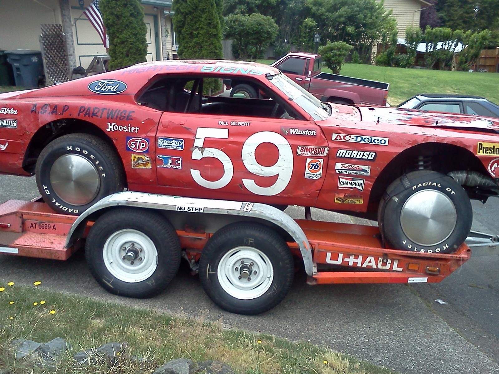 Ford-Mustang-1970-Fastback