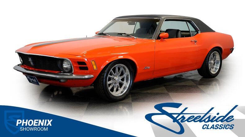 Ford-Mustang-1970-White-Red
