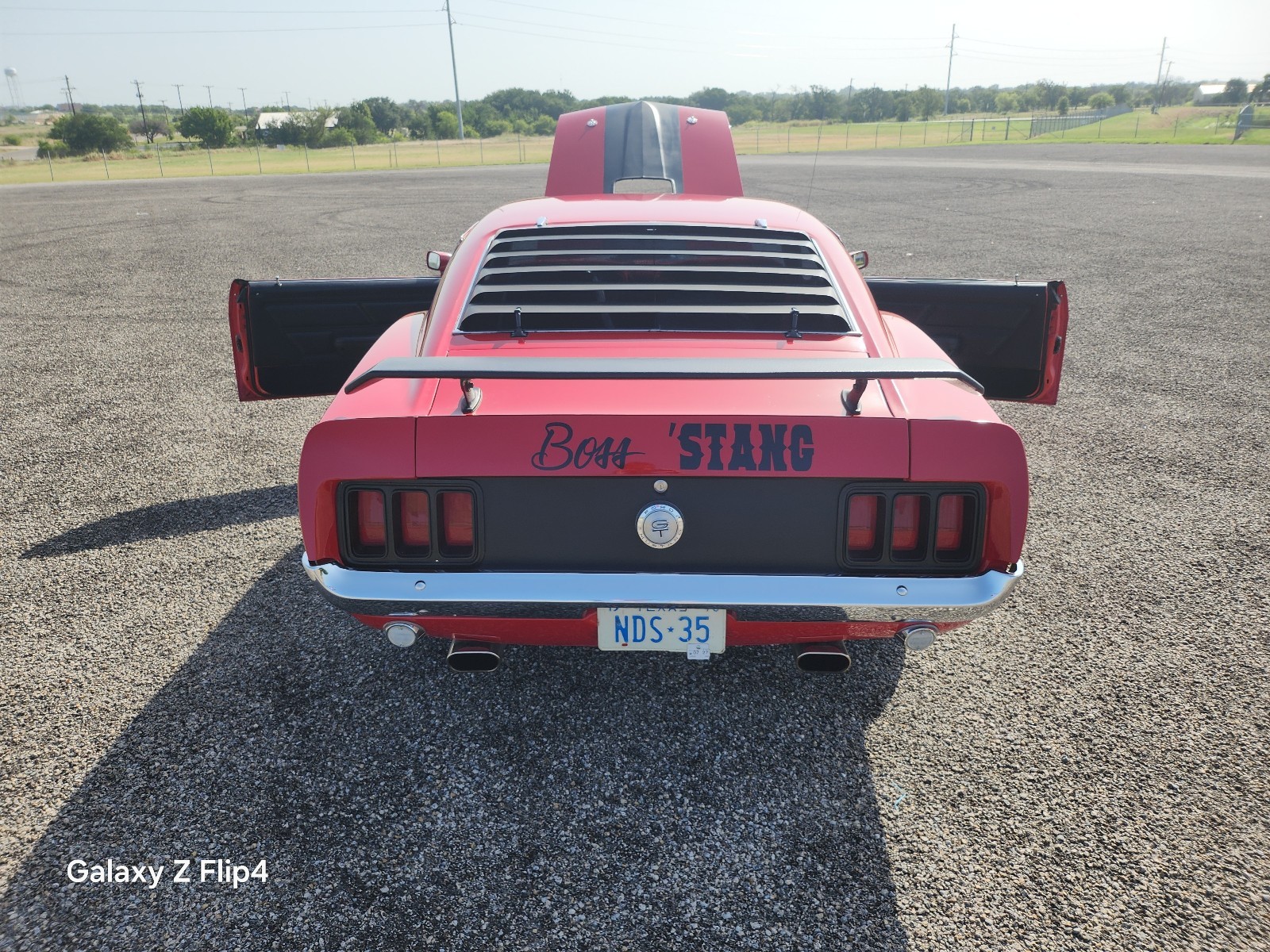 Ford Mustang 1970