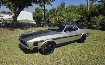 Ford Mustang 1971