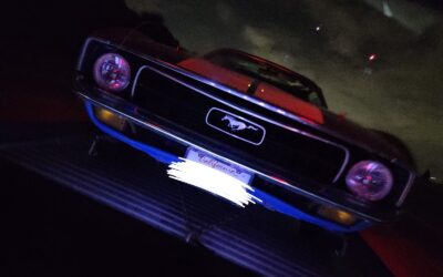 Ford Mustang 1971