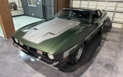 Ford Mustang 1972