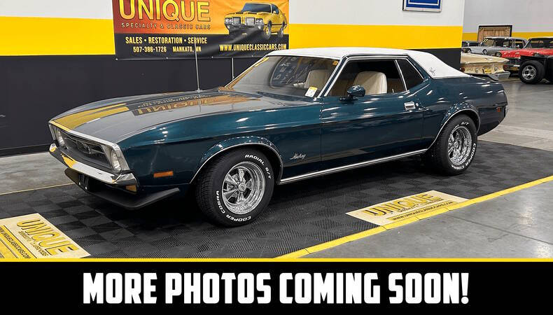 Ford-Mustang-1972-Blue