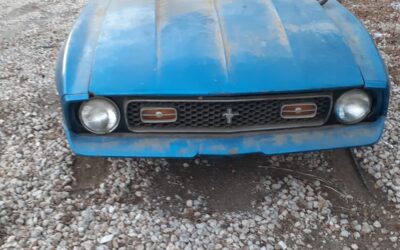 Ford Mustang 1972