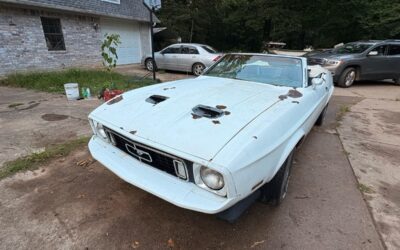 Ford Mustang 1973