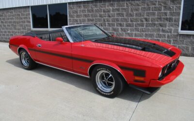 Ford Mustang 1973
