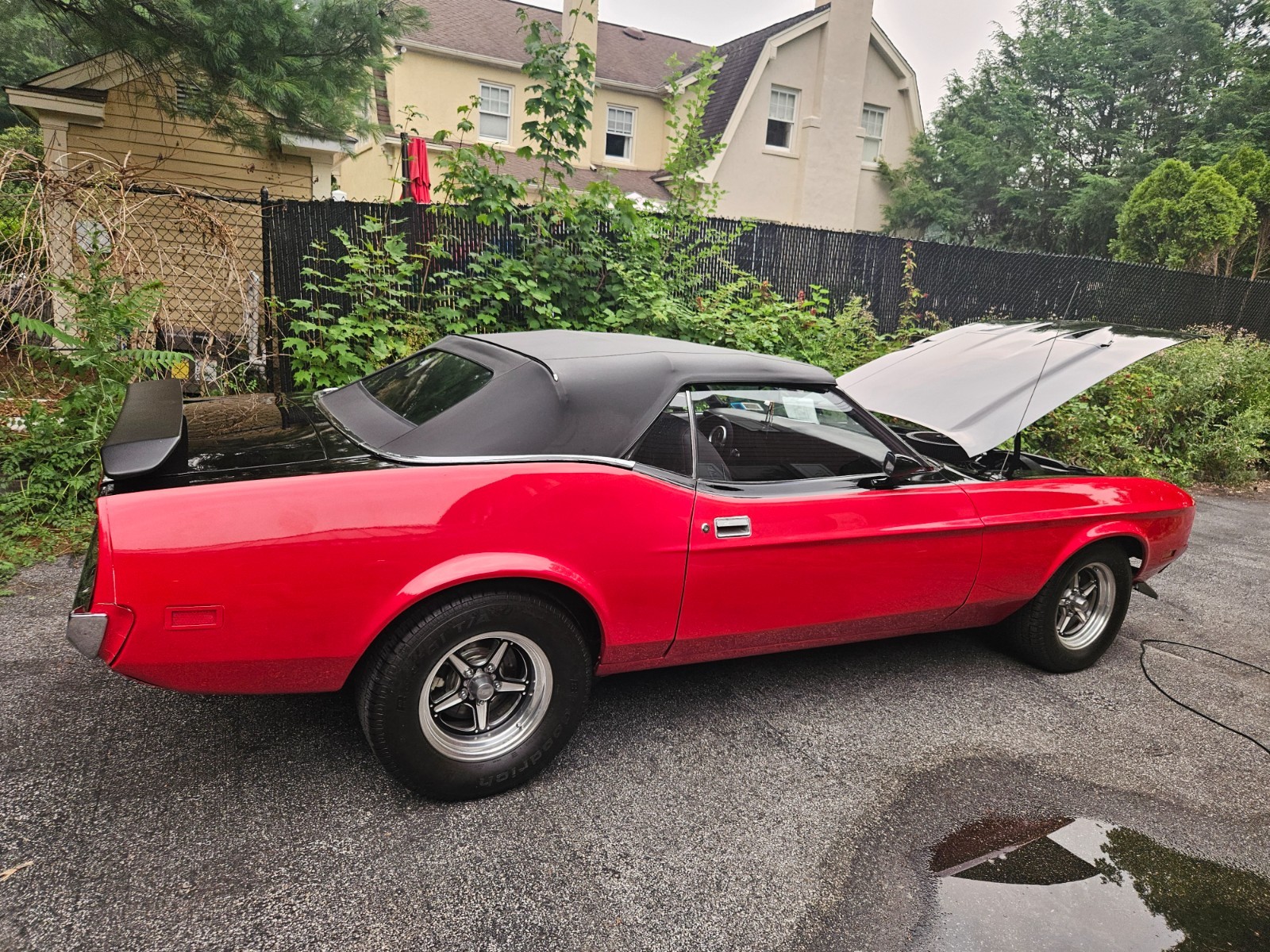 Ford Mustang 1973