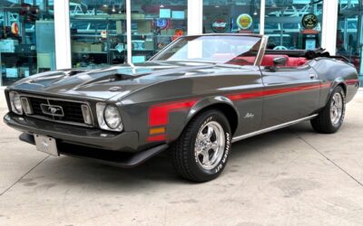 Ford Mustang 1973