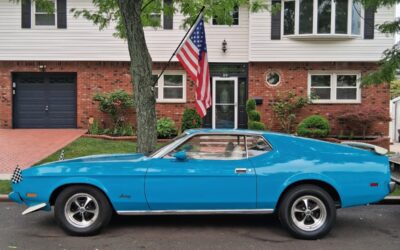 Ford Mustang 1973