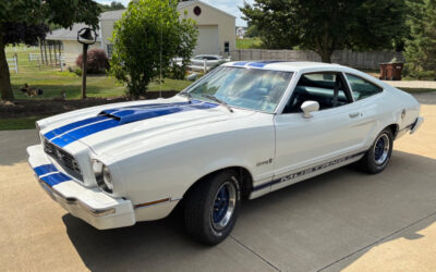 Ford Mustang 1974
