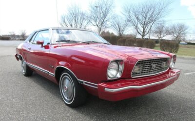 Ford Mustang 1974