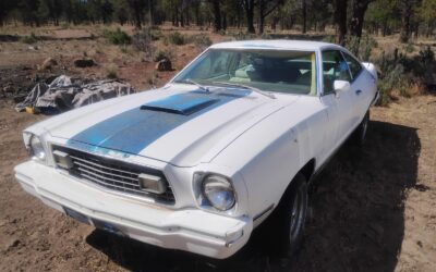 Ford Mustang 1976