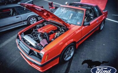 Ford Mustang 1981