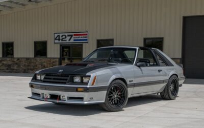 Ford Mustang 1982